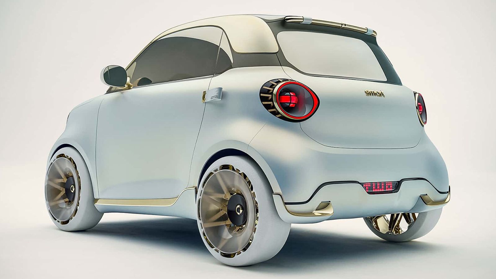 Επίσημη πρεμιέρα για το πρωτότυπο του smart #2 